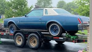 Image result for Blue Firemist 1977 Buick