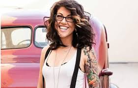 Ex-Pawn Star Olivia Black - Nude Photos Exposed From Her Past As A Porn Star