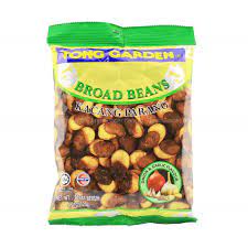Ia berasal dari kawasan mediterranean atau barat daya asia. Tong Garden Broad Beans Kacang Parang 120g Degrocery