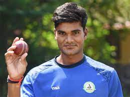 Representing delhi in domestic cricket and #delhicapitals in #ipl. Ranji Trophy Javelin To Hurling Red Cherry Story Of Chota Babloo Lalit Yadav Cricket News Times Of India