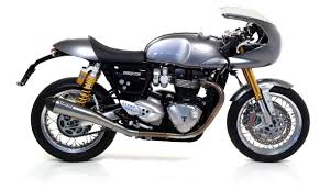 Get free shipping, 4% cashback and 10% off select brands with a rpm membership, plus free everyday tech support on aftermarket 2020 triumph bonneville bobber exhaust & motorcycle parts. Arrow Pro Racing Slip On Exhaust Triumph Thruxton R Rs 2016 2020 10 104 30 Off Revzilla