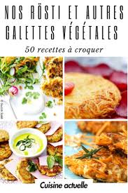 Rosti Et Autres Galettes Vegetales 30 Recettes Super Bonnes A Croquer Recette Cuisine D Ailleurs Cuisine Vegetarienne