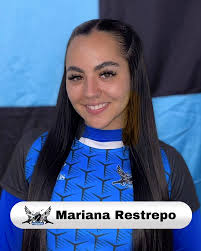 Conociendo a una Athalantosa: MARIANA RESTREPO CORREA más conocida como  Nana Es profesora de primera infancia y estudiante de Licenciatura en  Educación Física en el Politécnico Jaime Isaza Cadavid Tiene 25 años