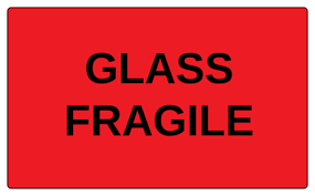 Print this fragile warning sticker template to alert shipping carriers about breakable package contents. 31 Free Fragile Label Pdf Label Design Ideas 2020