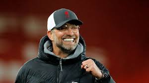 Jürgen or jurgen is a popular masculine given name in germany, estonia, belgium and the netherlands. Jurgen Klopp Liverpool Manager Relishing 10 000 Fans Back At Anfield For Crucial Final Game With Crystal Palace Football News Sky Sports