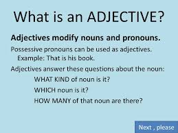 We did not find results for: How Much To You Know About Nouns Adjectives Verbs And Adverbs Ppt Video Online Download