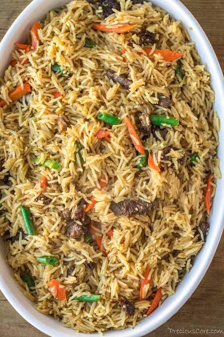 Basmati special Fried Rice