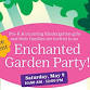 Enchanted Garden Party with Girl Scouts - Saginaw
