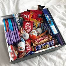 Birthday Gifts For Best Friend Boy Diy Candy Gift Boxes For Birthdays Birthdays Boxes Candy Diy Gift In 2020 Birthday Presents For Boys Candy Gift Box Birthday Gifts For Boys