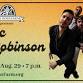Doc Robinson at the Ross Farm: A Golden Hour Sendoff to Summer