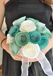 We've gone a bit atypical for the modern bride with 27 unconventional bouquets. Non Floral Wedding Bouquets Arabia Weddings