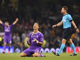 Watch the full match between real madrid and juventus in the 2017 champions league final. Liveticker Juventus Turin Real Madrid 1 4 Finale In Cardiff Champions League 2016 17 Kicker