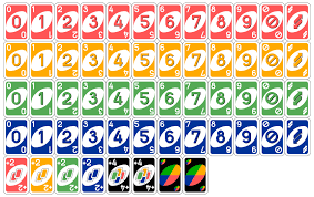 There are five action card types in an uno deck. 10 Best Printable Uno Deck Printablee Com