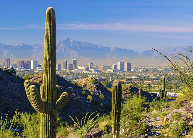 Visit Phoenix on a trip to USA | Audley Travel US