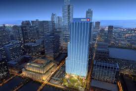 This traditional brick and mortar bank is a large bank that services a large population, and has great atm coverage. Bmo Harris Inks Deal For Namesake Union Station Tower Crain S Chicago Business