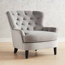 New arm chairs nordic armchair sofa chair grey cream seats sofas comfy seating. Gray Velvet Armchair Grey Armchair Living Room Chairs Armchair
