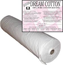 Maybe you would like to learn more about one of these? Amazon Com Quilters Dream Natural Select 100 Pure Cotton Batting Unbleached Natural Color Cut From The Roll 1 Crib 60x46in