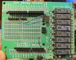 It will give arduino extra protection by allowing current to flow only in one direction. 12 A Relay Shield For 230 Volt Ac Home Appliances