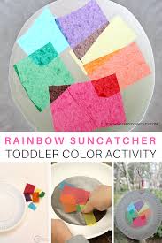 Infant Infantstimulationgraphics Infant Infantyeastinfection Infantclothing Refluxin Color Activities For Toddlers Toddler Art Projects Rainbow Activities