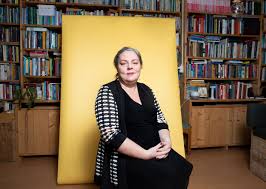 Afbeeldingsresultaat voor dineke van es verwoeste steden