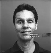 Daniel Kish, a blind man who taught himself to see, is photographed... News  Photo