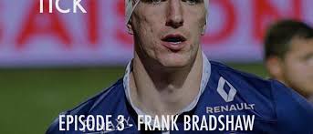 3 Frank Bradshaw Ryan: Becoming a leader