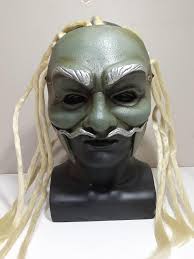 Wyatt Fiend Mask