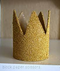 Block Paper Scissors All That Glitters Crown For Kids Diy Crown All That Glitters