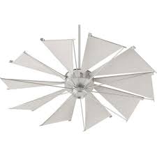 Breakwater Bay 52 Ponce 10 Blade Windmill Ceiling Fan With Wall Control Wayfair Windmill Ceiling Fan Ceiling Fan Ceiling Fan With Remote