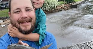Tennessee River Adventures: Mayflies and my main man!