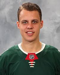 Jun 3, 2021 • 03:21 Spielerportrait Von Joel Eriksson Ek Minnesota Wild