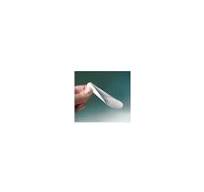 Tasting Spoon Paper White Green 2500/Case | Imperial Dade