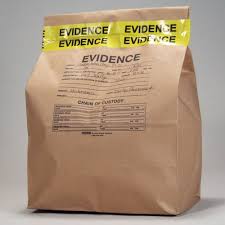 Image result for tagging evidence