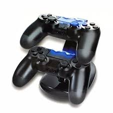 For adding your face to certain games. Ps4 Controller Micro Dual Controller Holder Charger 2 Led Usb Fast Charging Ps4 Controller Xbox Kinect Control