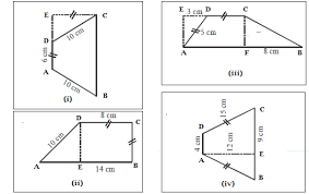 Diketahui luas trapesium 104 cm2. Contoh Soal Dan Pembahasan Keliling Dan Luas Trapesium