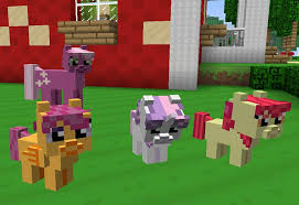 Using the ultimate unicorn mod 1.10.2/1.8.9/1.7.10 will also provide you with access to special items that can be useful in more ways than one. Unicorn Pony Mod For Minecraft For Android Apk Download