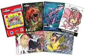 Shop dacardworld.com for marvel anime trading cards hobby box (upper deck 2020) & see our entire selection of entertainment cards at low prices. Upper Deck E Pack News