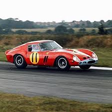 Michael Fisher On Instagram Graham Hill Hustles The Maranello Concessionaires Entered Ferrari 250gto Ch No 43 Classic Sports Cars Ferrari Racing Classic Cars