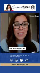 🎙️ What happens when two space podcasters sit down for a candid  conversation?, We turned the mic toward Shawn Linam this week