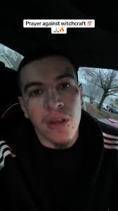 Powerful Prayer Against Witchcraft