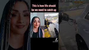 This how life should be here we need to catch up 💯