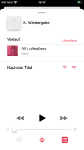 Apple's music service is slated to make its way to android devices real soon if the it can also save music offline, and it even allows you to set the cache size, in case you don't. Apple Music Wiedergabeverlauf Anzeigen Auf Iphone Mac Pc