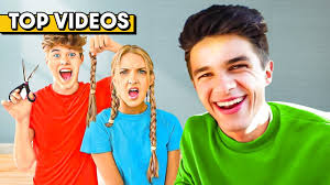 BEST TRY NOT TO LAUGH Challenges! *HILARIOUS*