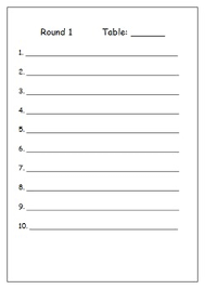 Nov 04, 2021 · answer sheet template, available with us … bar owners and trivia hosts can preview, download and print any of the answer sheets below. Christmas Holiday Table Quiz Answer Sheets By M Walsh Tpt