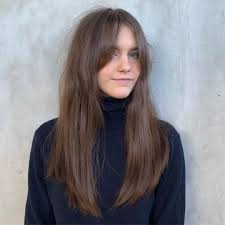 Curtain Bangs Are The Coolest Most Flattering Bangs For 2020 We Break Down Everything You Need To Know Ab Long Hair With Bangs Medium Hair Styles Hair Styles