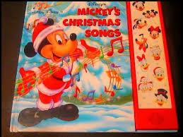 The christmas song book is a paid app for android published in the recreation list of apps, part of the company that develops the christmas song book is steff bell. Disney S Mickey S Christmas Songs Interactive Play A Sound Youtube