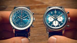 Léon breitling founded breitling in 1884 in grenchen, switzerland. Has Breitling Ruined The Navitimer Watchfinder Co Youtube