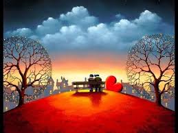 John Coltrane Johnny Hartman My One And Only Love Lyrics John Coltrane Johnny Hartman My One And Only Love Romantic Paintings Love Illustration Romantic Art