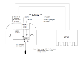 Archeologists have discovered wiring diagram for wet underfloor heating wrapped artifacts dated way back to 2000 b.c. Can I Install A 120v Mat On One Leg Of A Double Pole Breaker Warmupedia