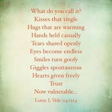 Challenge 040214 Writing Poems Love Poems My Poetry